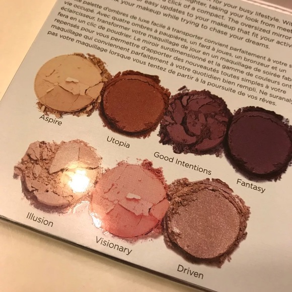 Dream Chaser Palette .. vanity style palette. - Picture 6 of 6